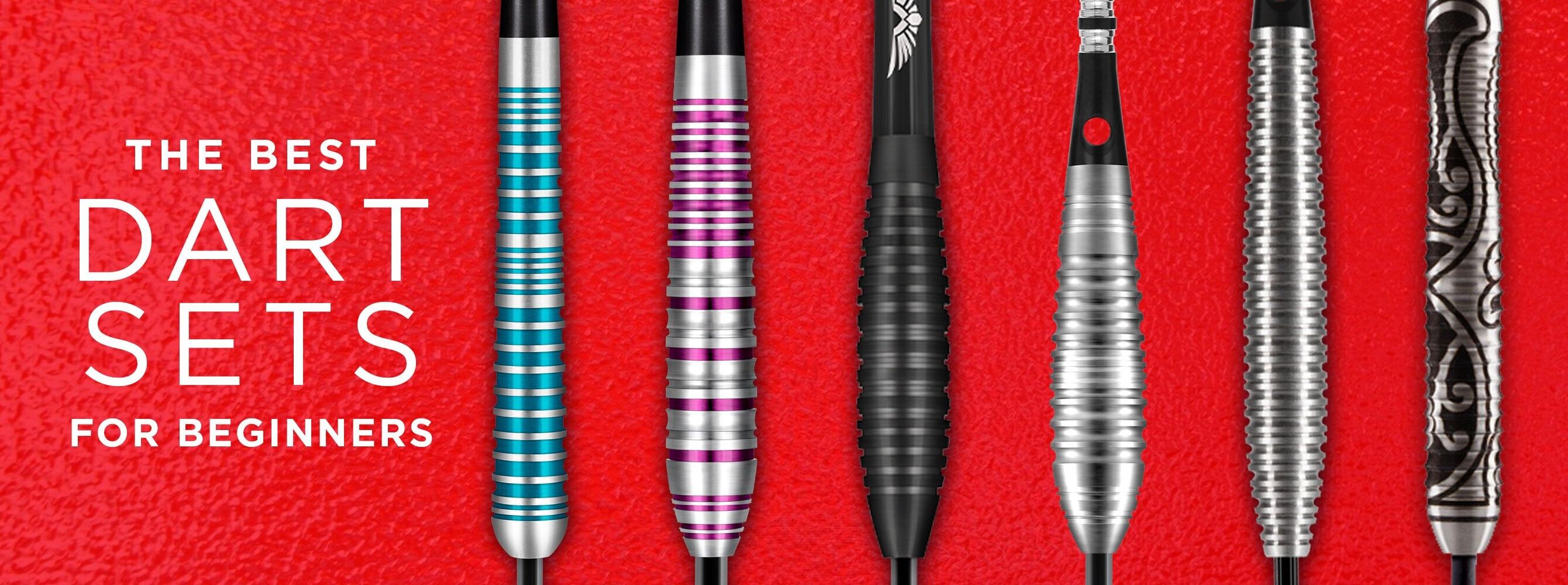 Top Dart Sets for New Players BeginnerFriendly Options Shot Darts